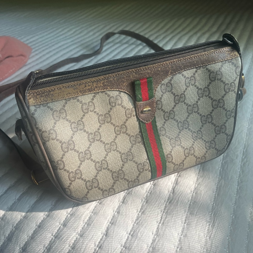 Vintage Gucci bag
